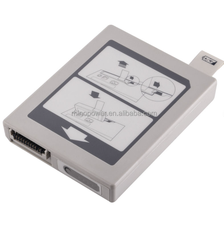 XL+ RHINO POWER HIGH QUALITY REPLACEMENT BATTERY for PHILIPS HEARTSTART 989803167281 14.4V 6.75AH LI-ION Defibrillator Battery