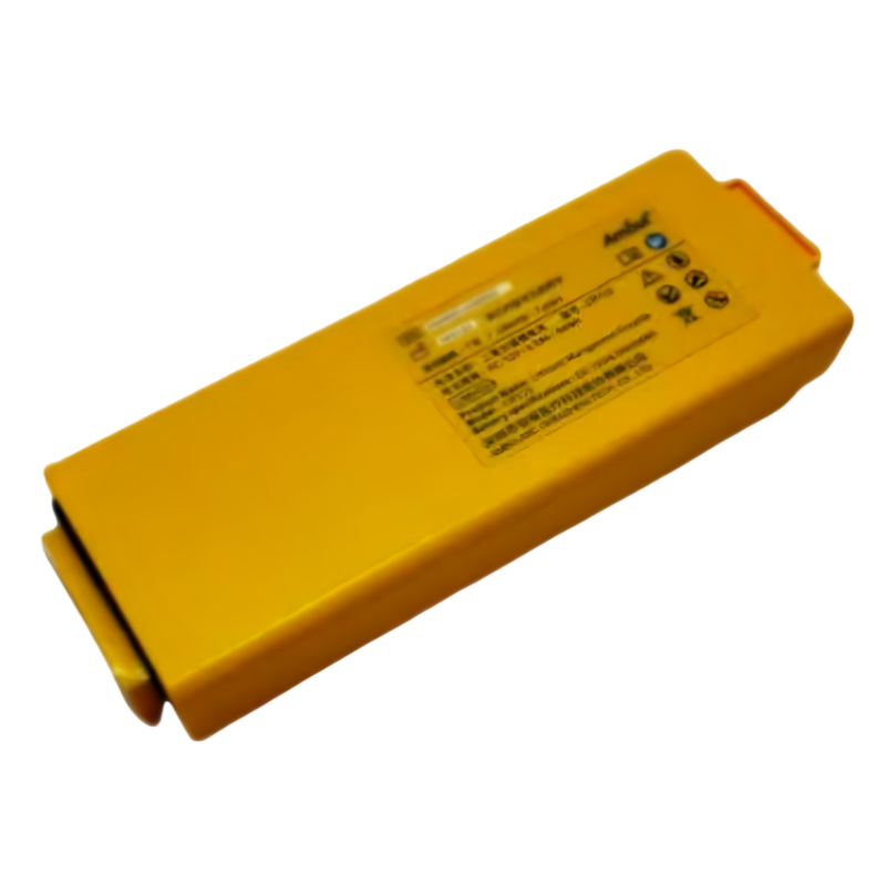 AMOUL I3/I5 RHINO POWER HIGH QUALITY Replacement Battery for Amoul I3 and I5 AEDs LIMNO2 12V 4500MAH