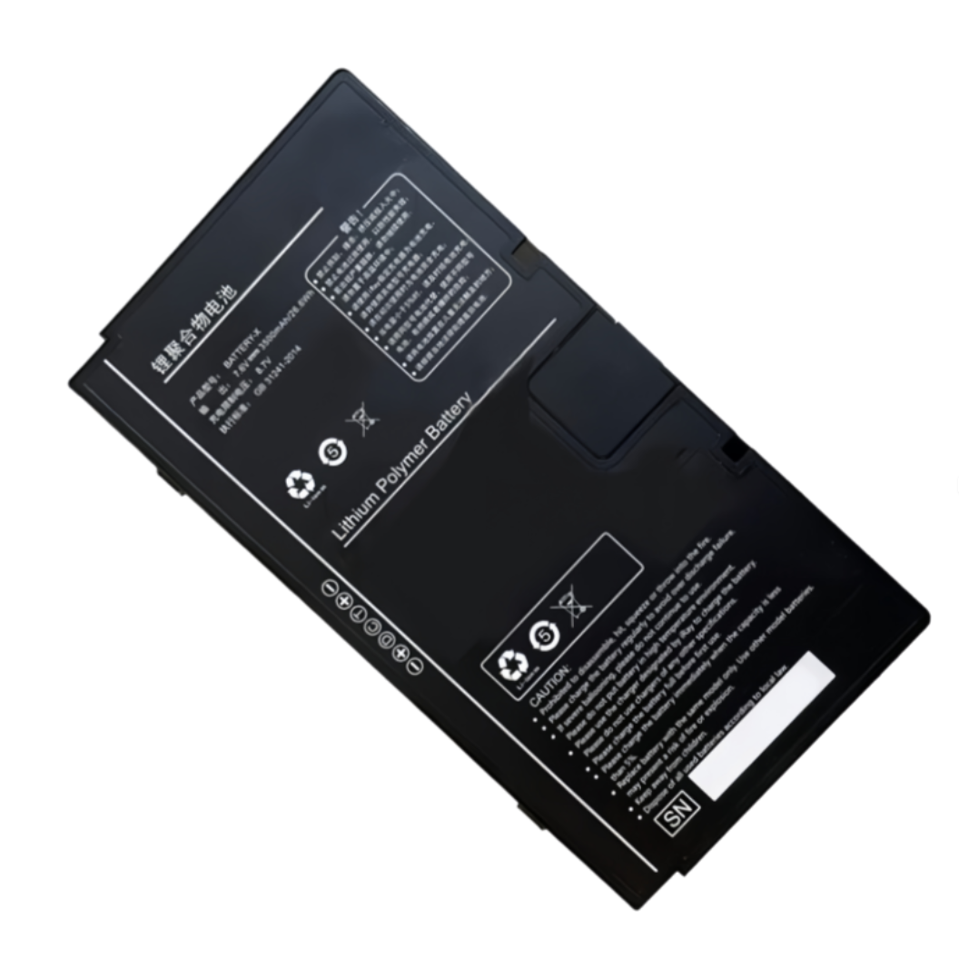 BATTERY X RHINO POWER HIGH QUALITY 7.6V 3500mAh Battery for Fuji IRay Mars1417XF Mars1717XF Wireless Digital Flat Panel Detector