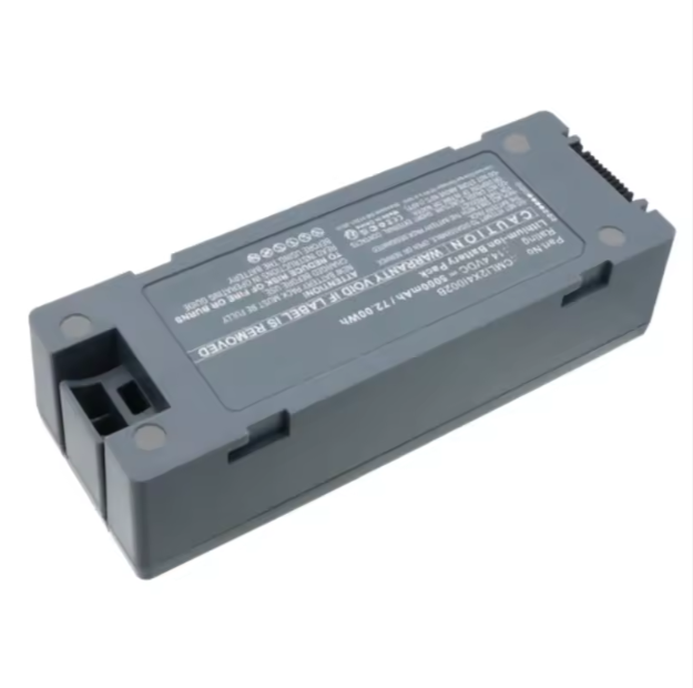 CMLI2X4I002B RHINO POWER REPLACEMENT BATTERY for CMLI3X4I003B CMLI2X4I005B Li-ion Battery for Comen S8 Monitor Defibrillator