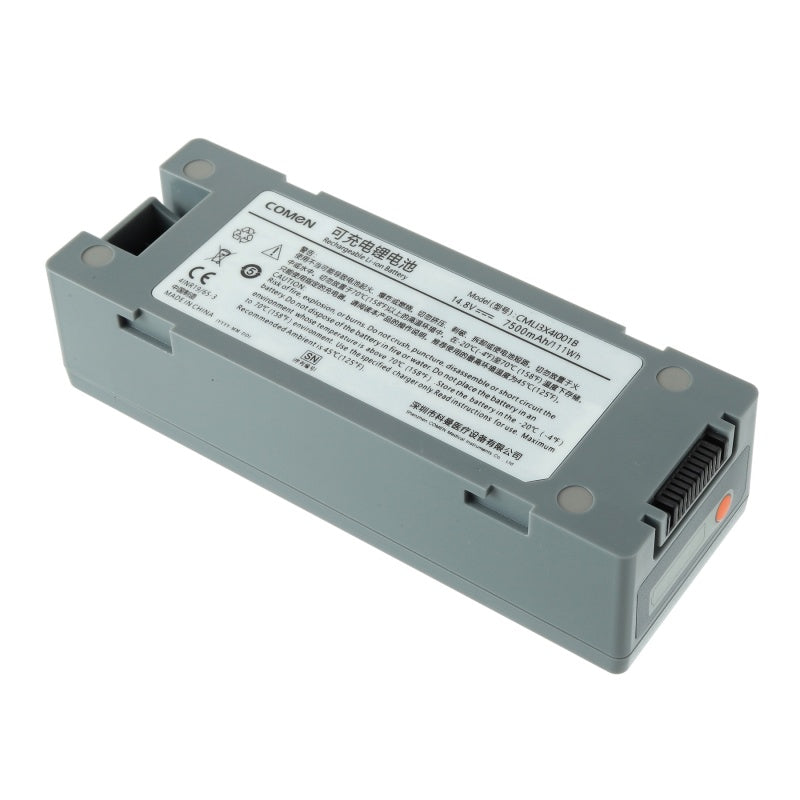 CMLI3X4I001B RHINO POWER REPLACEMENT BATTERY for CMLI2X4I002B CMLI2X4I005B Li-ion Battery for Comen S8 Monitor Defibrillator
