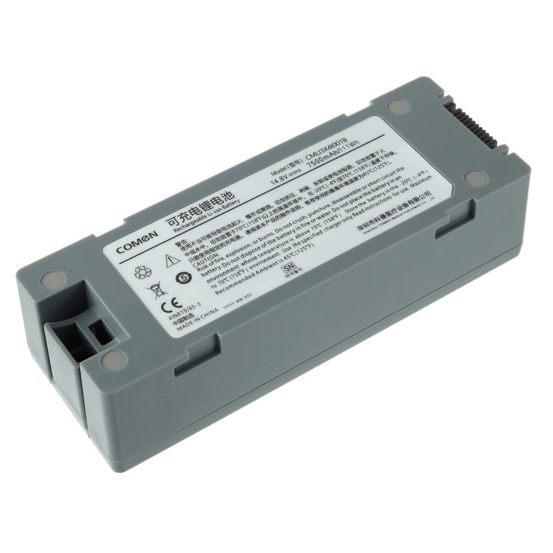 CMLI3X4I001B RHINO POWER REPLACEMENT BATTERY for CMLI2X4I002B CMLI2X4I005B Li-ion Battery for Comen S8 Monitor Defibrillator