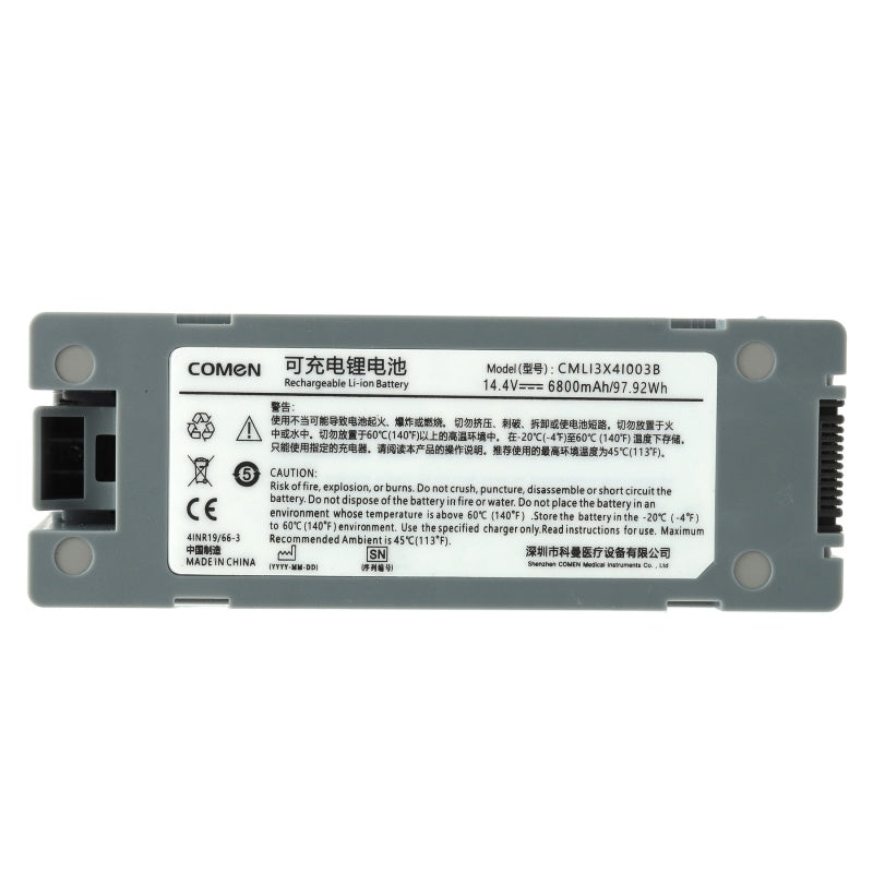 CMLI3X4I003B RHINO POWER REPLACEMENT BATTERY for CMLI2X4I002B CMLI2X4I005B Li-ion Battery for Comen S8 Monitor Defibrillator