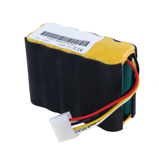 CUER5 RHINO POWER HIGH CAPACITY Battery for 12V 4.5AH for DEFIBRILLATOR CU MEDICAL CU-ER1/2/3 NI-MH CU-ER5 BT-NM 12045