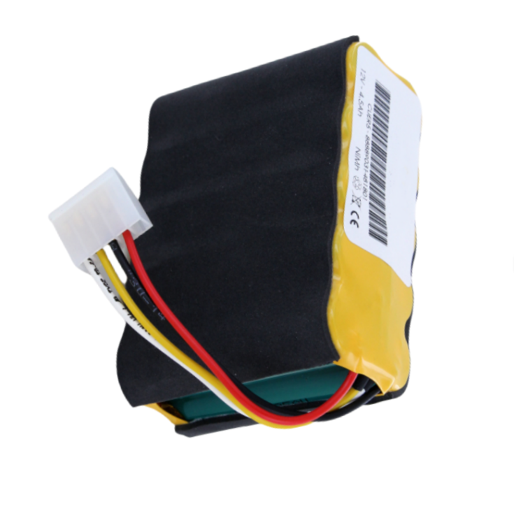 CUER5 RHINO POWER HIGH CAPACITY Battery for 12V 4.5AH for DEFIBRILLATOR CU MEDICAL CU-ER1/2/3 NI-MH CU-ER5 BT-NM 12045