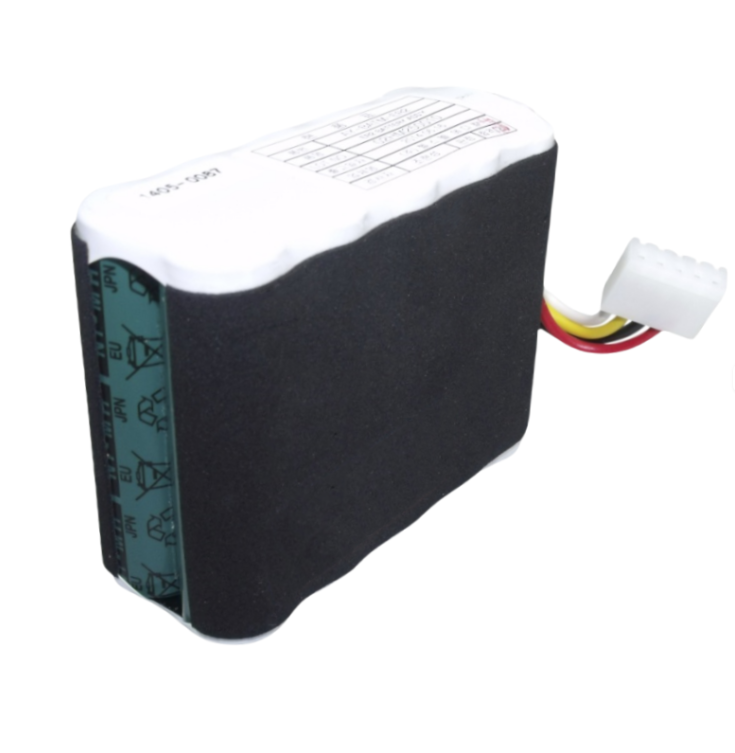 CUER5 RHINO POWER HIGH CAPACITY Battery for 12V 4.5AH for DEFIBRILLATOR CU MEDICAL CU-ER1/2/3 NI-MH CU-ER5 BT-NM 12045