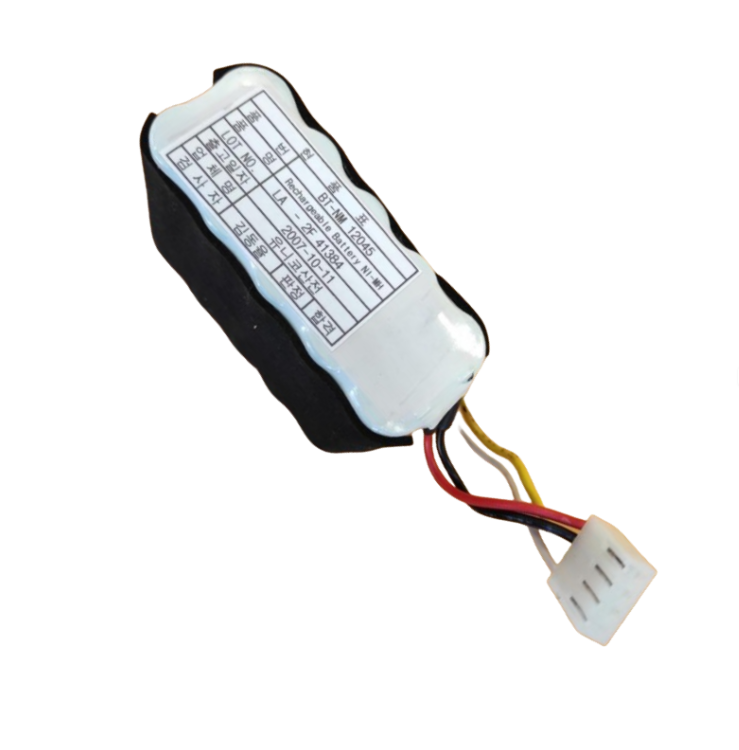 CUER5 RHINO POWER HIGH CAPACITY Battery for 12V 4.5AH for DEFIBRILLATOR CU MEDICAL CU-ER1/2/3 NI-MH CU-ER5 BT-NM 12045
