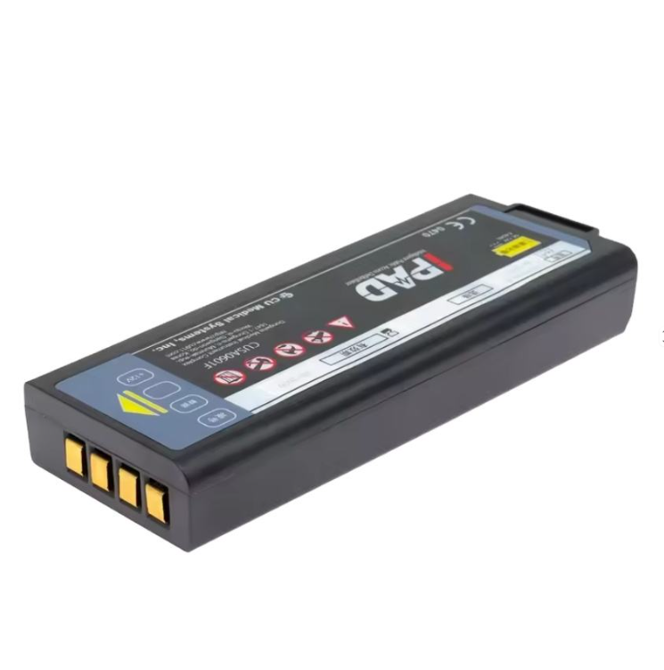 CUSA0601F NF1200 RHINO POWER HIGH QUALITY Replacement Battery for CU Medical AED Defibrillator I-PAD IPAD Type CUSA060F 110604-O