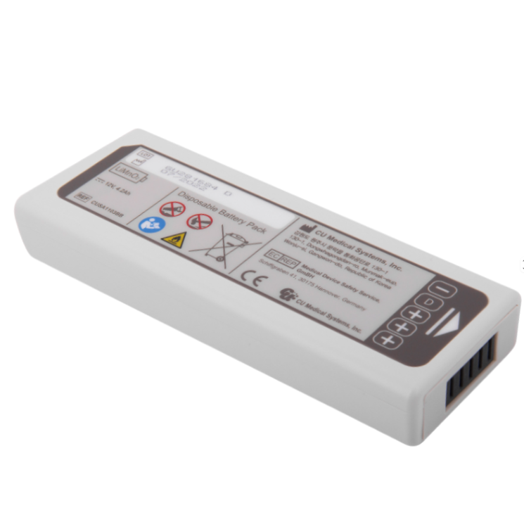 CUSA1103BB RHINO POWER HIGH CAPACITY Battery for CU Medical System CU-SP Serie Long Life, IPAD CU-SP1, CU-SP2 12V 4.2Ah LiMnO2