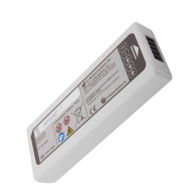 CUSA1103BB RHINO POWER HIGH CAPACITY Battery for CU Medical System CU-SP Serie Long Life, IPAD CU-SP1, CU-SP2 12V 4.2Ah LiMnO2