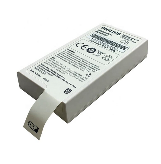 DFM100 RHINO POWER HIGH QUALITY Battery for Philips Efficia DFM100 DFM-100 989503190371 989803190371 4ICR19/66-2 M6482 Battery