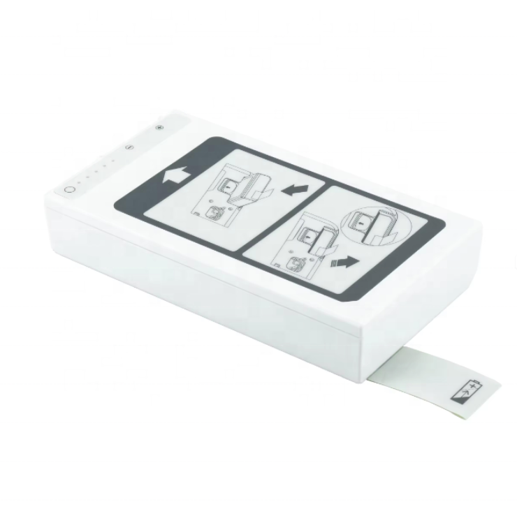 DFM100 RHINO POWER HIGH QUALITY Battery for Philips Efficia DFM100 DFM-100 989503190371 989803190371 4ICR19/66-2 M6482 Battery