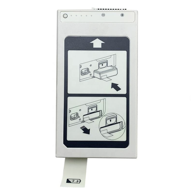 DFM100 RHINO POWER HIGH QUALITY Battery for Philips Efficia DFM100 DFM-100 989503190371 989803190371 4ICR19/66-2 M6482 Battery