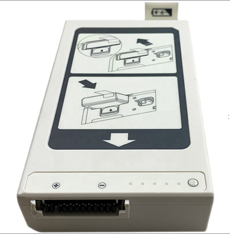 DFM100 RHINO POWER HIGH QUALITY Battery for Philips Efficia DFM100 DFM-100 989503190371 989803190371 4ICR19/66-2 M6482 Battery