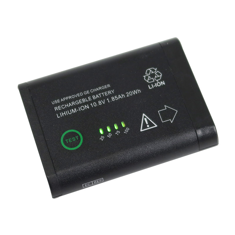 for GE solar 8000i 10.8V 1850mAh Li-ion 2016989-002 2016989-003 DR203 AMED3709 6291-A 2031069-003 Monitors Battery For Ge 8000 B850