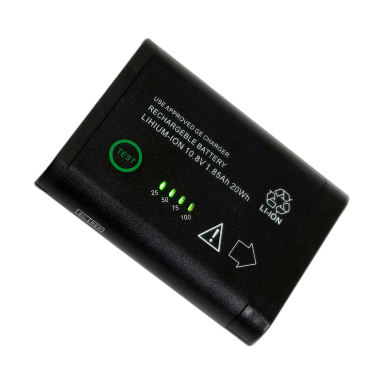 for GE solar 8000i 10.8V 1850mAh Li-ion 2016989-002 2016989-003 DR203 AMED3709 6291-A 2031069-003 Monitors Battery For Ge 8000 B850