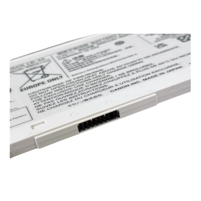 LB-4A RHINO POWER HIGH QUALITY REPLACEMENT BATTERY for CANON LB-4A CXDI-710C Medical Tablet Battery 11.1V 1600mAh/18Wh LI-ION