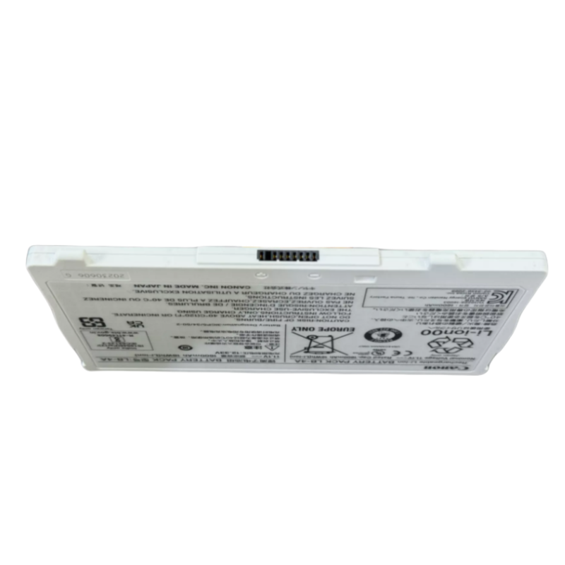 LB-4A RHINO POWER HIGH QUALITY REPLACEMENT BATTERY for CANON LB-4A CXDI-710C Medical Tablet Battery 11.1V 1600mAh/18Wh LI-ION