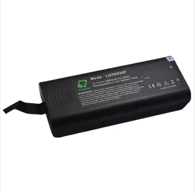 LI13S020F LI23S020F RHINO POWER HIGH QUALITY Replacement Battery for ZONDAN Apollo N5 LI13S020F ZD120D Lithium Ion Battery