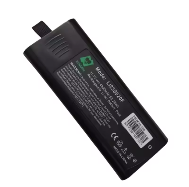 LI13S020F LI23S020F RHINO POWER HIGH QUALITY Replacement Battery for ZONDAN Apollo N5 LI13S020F ZD120D Lithium Ion Battery