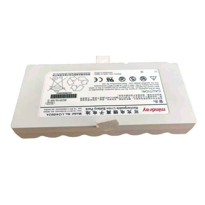 LI24I002A RHINO POWER BATTERY for Mindray 115-025022-00 M9 M8 TE7 SV300 SV350 SV600 SV800 SV650 SV850 Ultrasound Machine