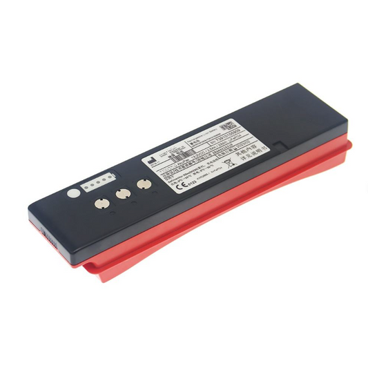 M290 RHINO POWER HIGH QUALITY ORIGINAL 13.2V 2.5Ah LIFEPO4 Battery for Metrax Primedic XD1 XD10 XD330 M290 M250