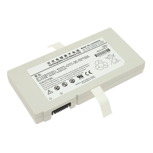 LI24I002A RHINO POWER Battery For Mindray 115-025022-00 M9 M8 TE7 SV300 SV350 SV600 SV800 SV650 SV850 Ultrasound Machine