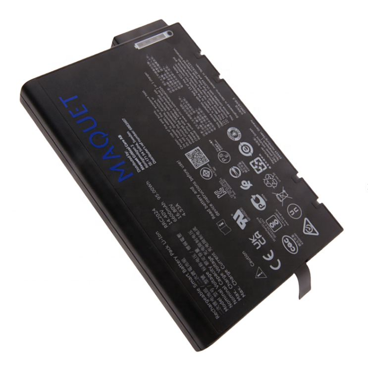 RRC2024 RHINO POWER HIGH QUALITY RECHARGEABLE BATTERY for MAQUET SERVO AIR RESPIRATOR 14.4V 6600mAh 95.0Wh 410028-04 REF 6882607
