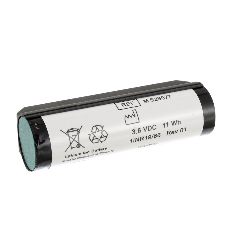 MS16814 RHINO POWER HIGH QUALITY BATTERY for Drager Infinity M300 Type MS41216/ MS20335/ MS16814/ MS29977 3.7V 8Wh Lithium Ion