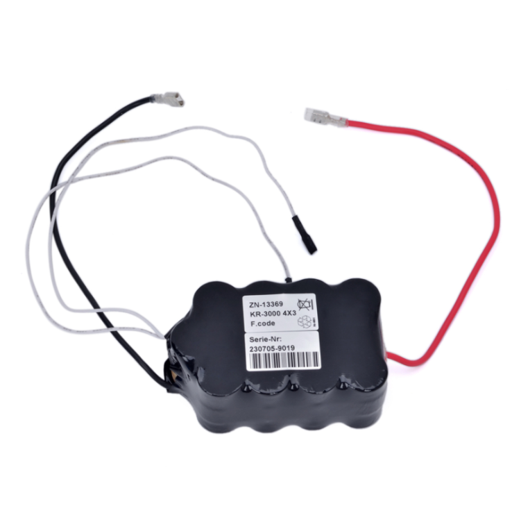 RHINO POWER 14.4V 3000mAh Ni-mh Defibrillator Battery for PRIMEDIC Medtronic ZN-13369 , 230705-9019 , M110 , M111 , M112 , M113