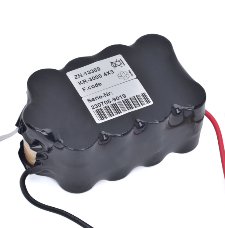 RHINO POWER 14.4V 3000mAh Ni-mh Defibrillator Battery for PRIMEDIC Medtronic ZN-13369 , 230705-9019 , M110 , M111 , M112 , M113