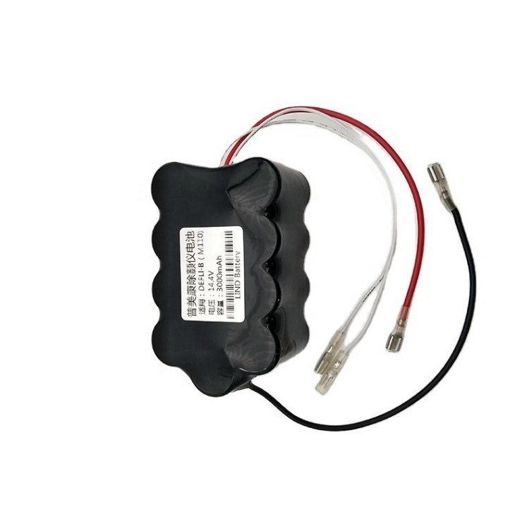RHINO POWER 14.4V 3000mAh Ni-mh Defibrillator Battery for PRIMEDIC Medtronic ZN-13369 , 230705-9019 , M110 , M111 , M112 , M113