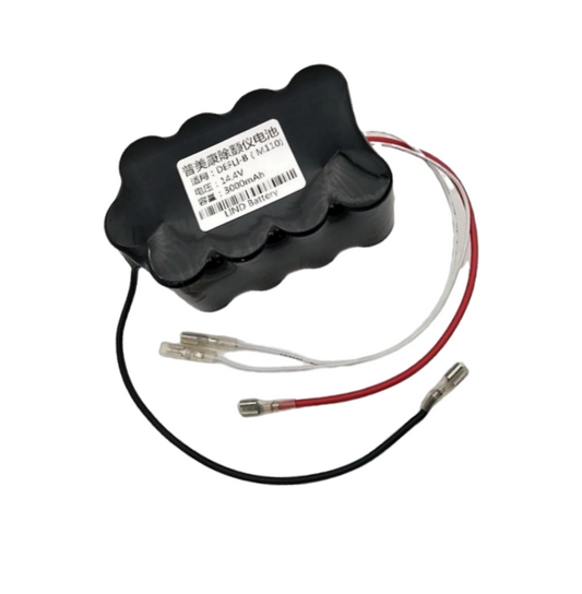 RHINO POWER 14.4V 3000mAh Ni-mh Defibrillator Battery for PRIMEDIC Medtronic ZN-13369 , 230705-9019 , M110 , M111 , M112 , M113