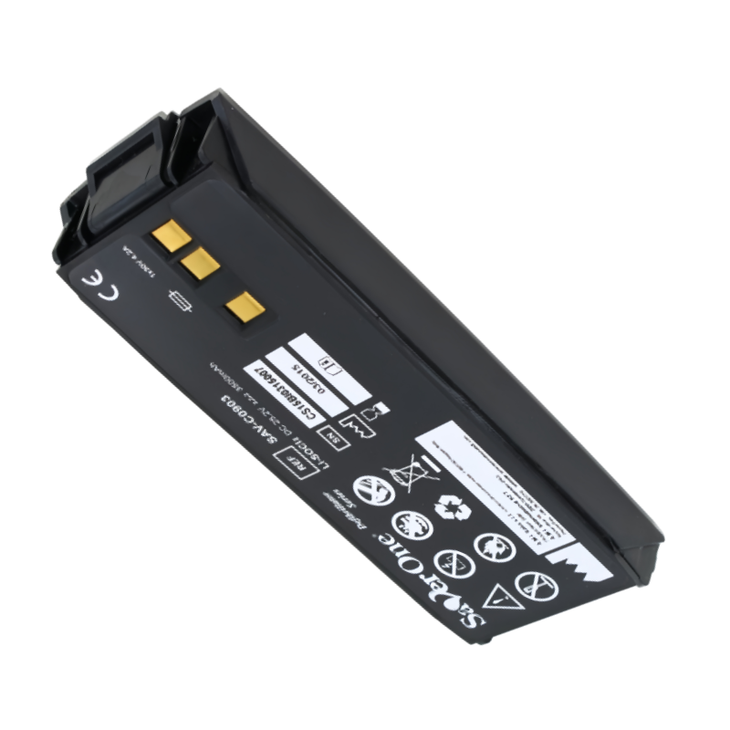 SAV-C0903 RHINO POWER battery replacement, suitable for 3500mAh/25.2V, for SaverOne automatic, D, P, and semi-automatic devices. Product number: SAV-C0903