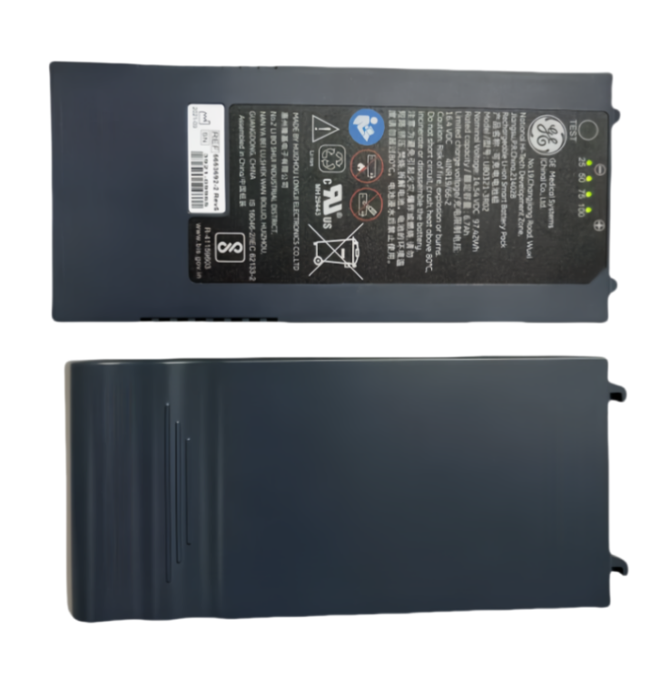 U80321 RHINO POWER BATTERY for GE 5451284 Rev3 14.4V 4.1Ah 10-pin U80321-3R01 5451284 5451284-2 Rev4 Logiq E ULTRASOUND MACHINE