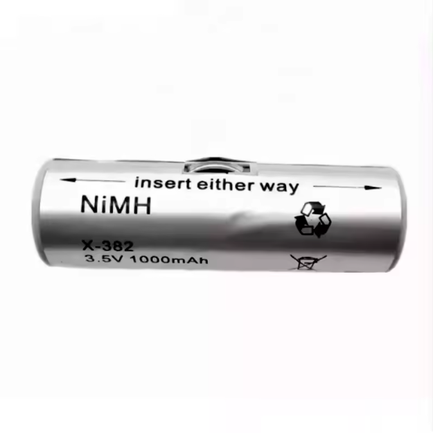 X-382 RHINO POWER HIGH QUALITY BATTERY for Heine X-002.99.382 Replacement 3.5V 1000MAH NiMH Medical Battery for Otoscope Handles
